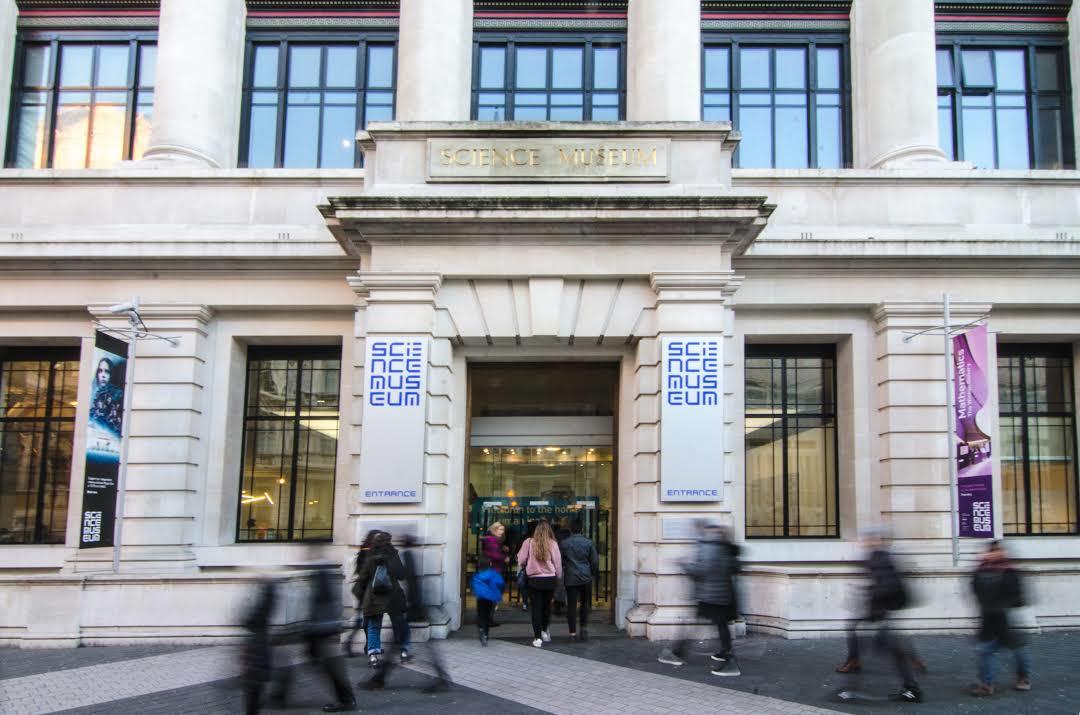 Musée d'histoire naturelle de Londres